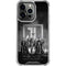 The Justice League (2017) Justice League Black and White iPhone 16 Pro Clear Case